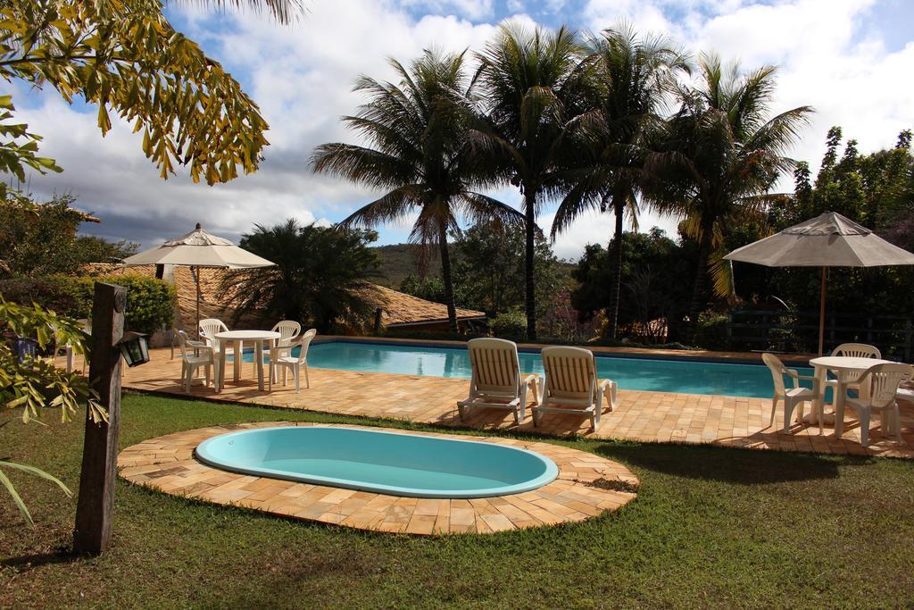 Pousada Lapa Grande Serra do Cipo National Park Exterior photo