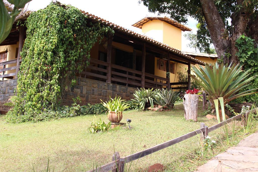 Pousada Lapa Grande Serra do Cipo National Park Exterior photo